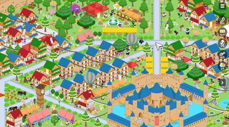 Zoo Seeker