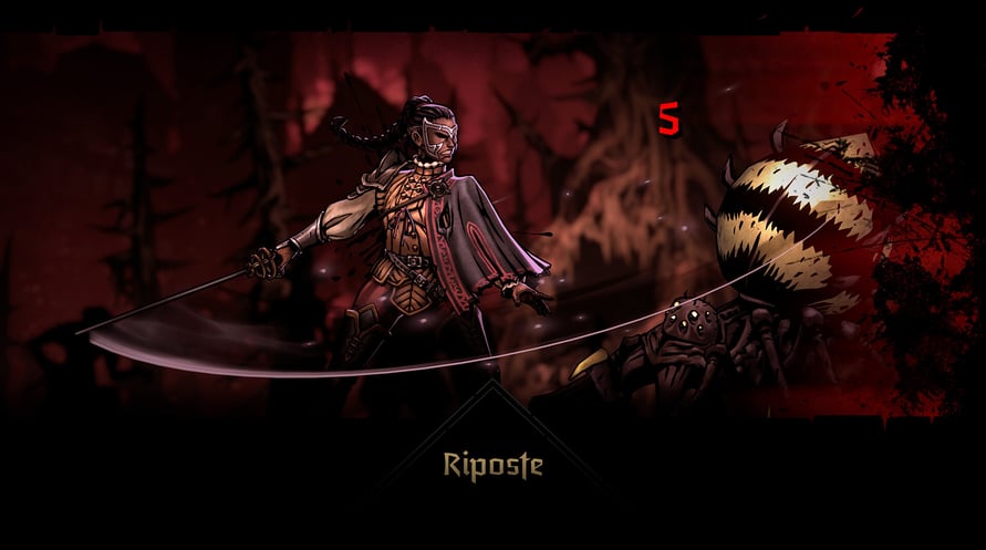 Darkest Dungeon® II: The Binding Blade