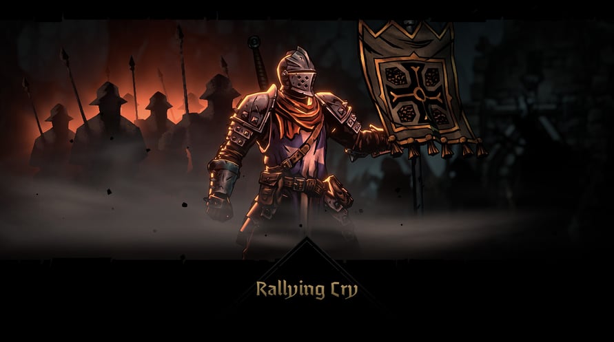 Darkest Dungeon® II: The Binding Blade