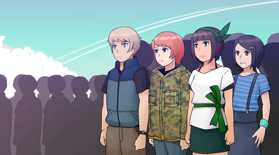 Ciel Fledge : A Daughter Raising Simulator