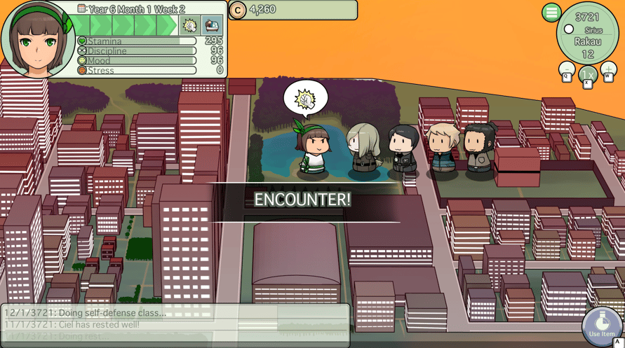 Ciel Fledge : A Daughter Raising Simulator
