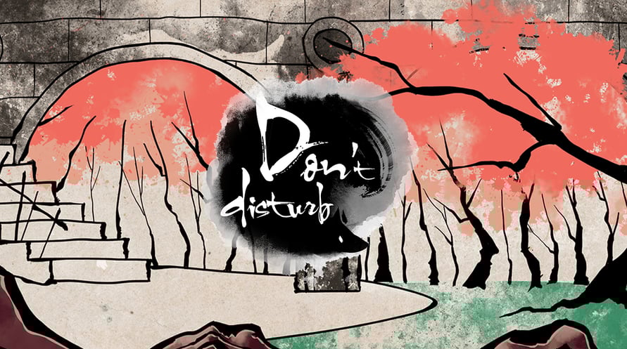 Don't Disturb