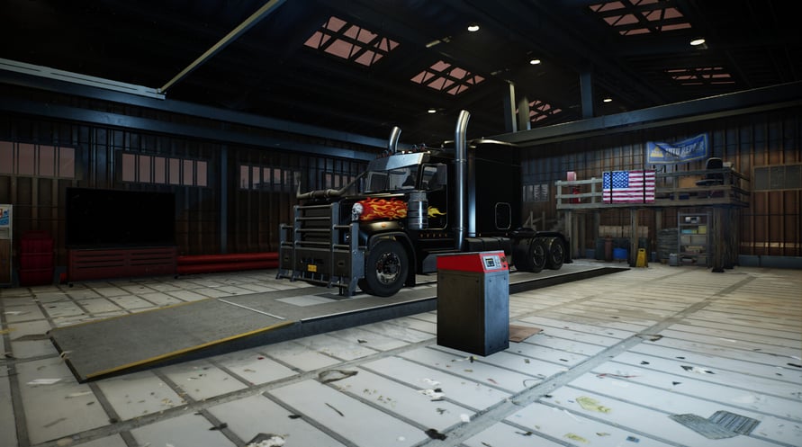 Alaskan Road Truckers: Mother Truckers DLC