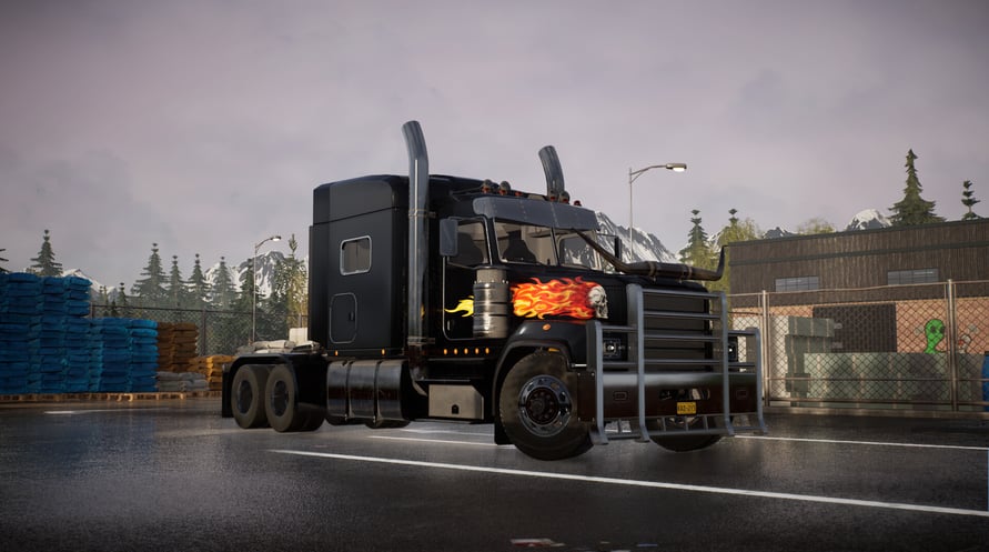 Alaskan Road Truckers: Mother Truckers DLC