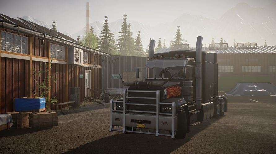 Alaskan Road Truckers: Mother Truckers DLC