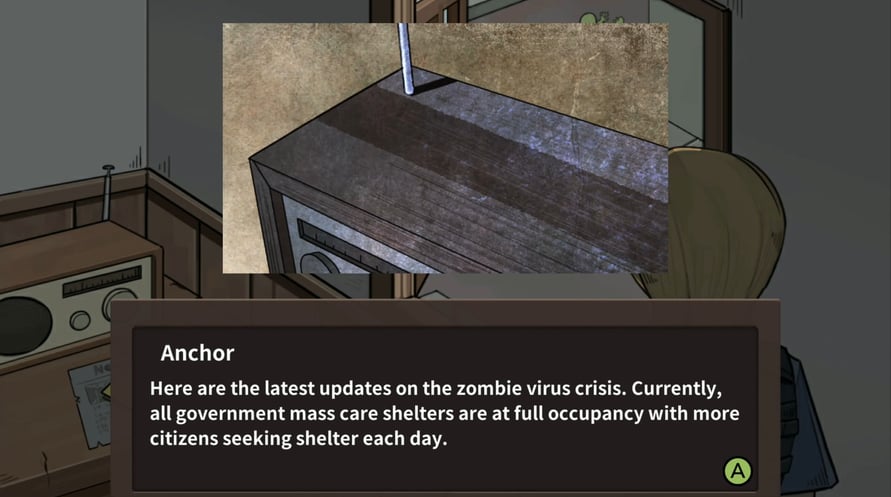 Who Is Zombie