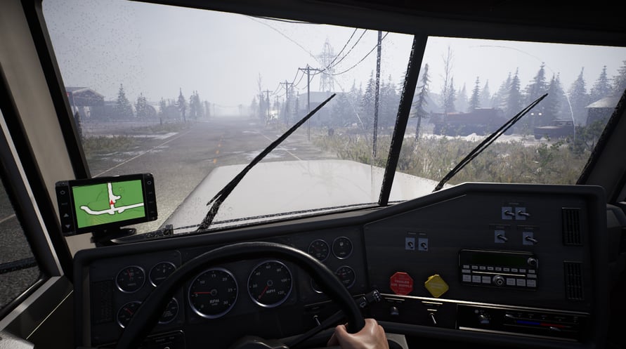 Alaskan Road Truckers