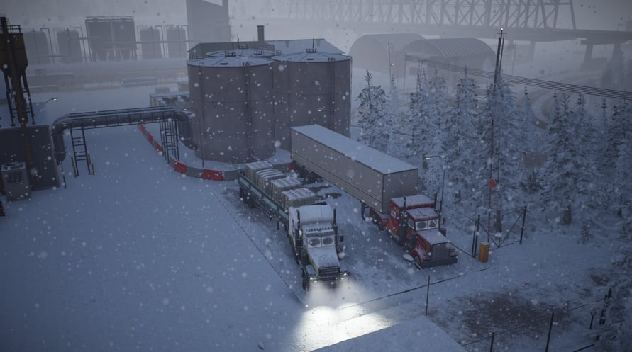 Alaskan Road Truckers
