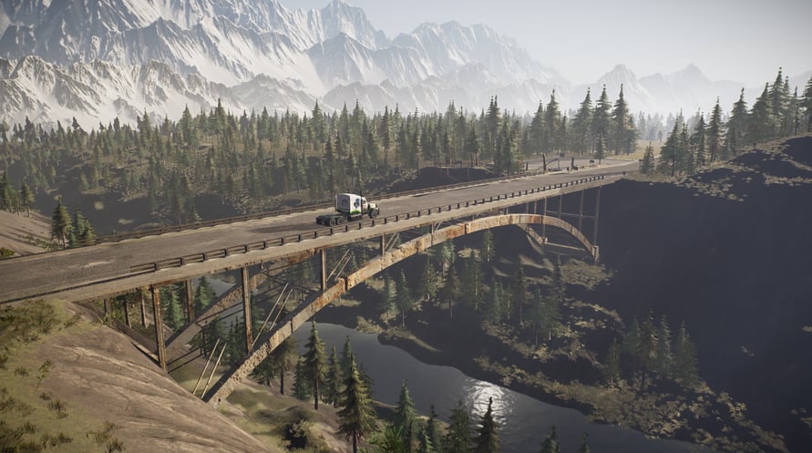 Alaskan Road Truckers