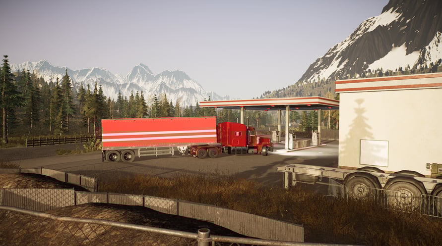 Alaskan Road Truckers