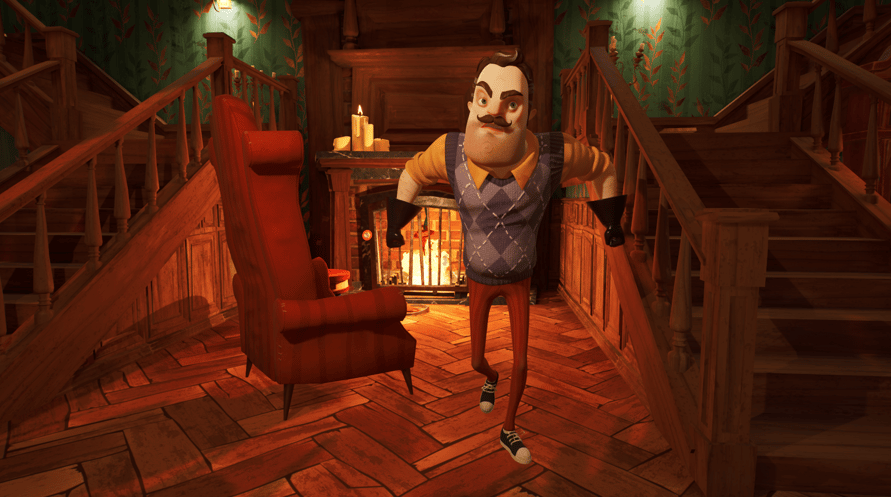 Hello Neighbor 2