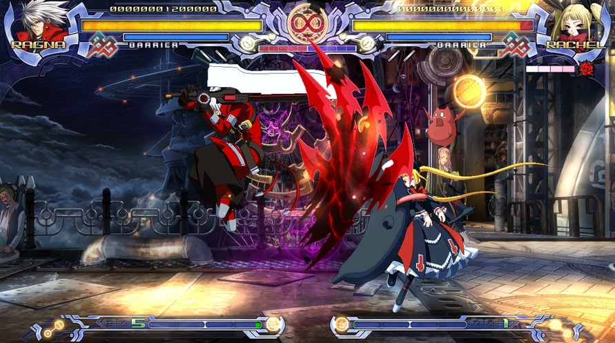 BlazBlue: Calamity Trigger