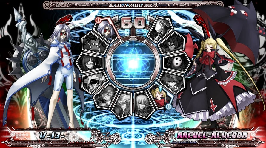 BlazBlue: Calamity Trigger