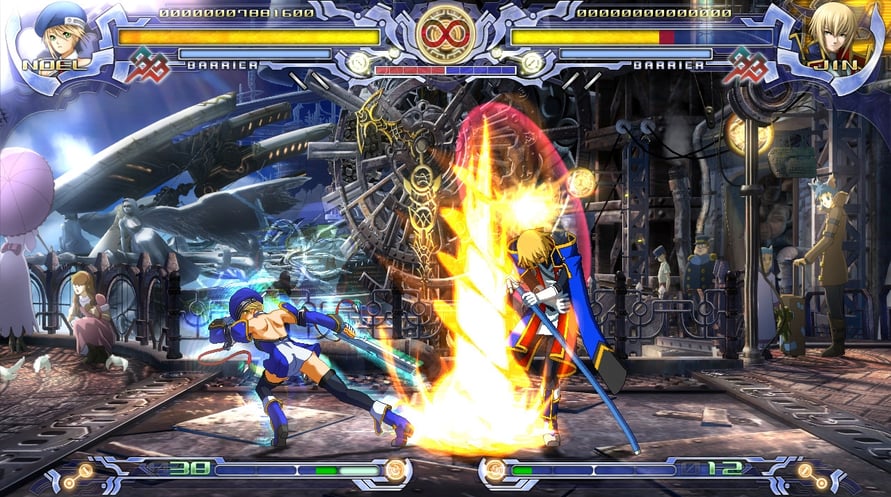 BlazBlue: Calamity Trigger