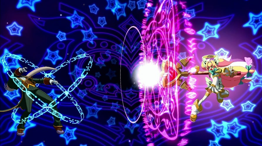 BlazBlue: Continuum Shift Extend