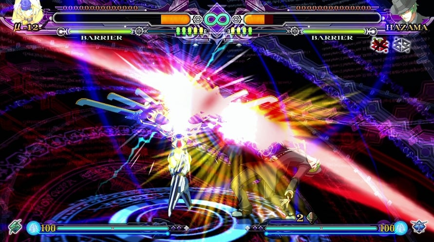 BlazBlue: Continuum Shift Extend