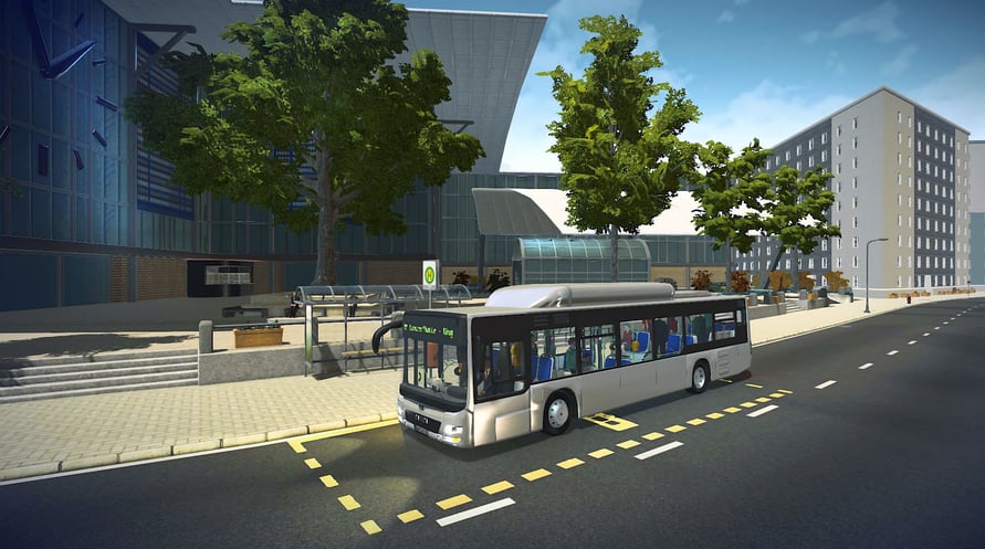 Bus Simulator 16 Gold Edition