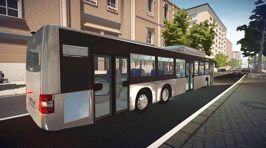 Bus Simulator 16 Gold Edition