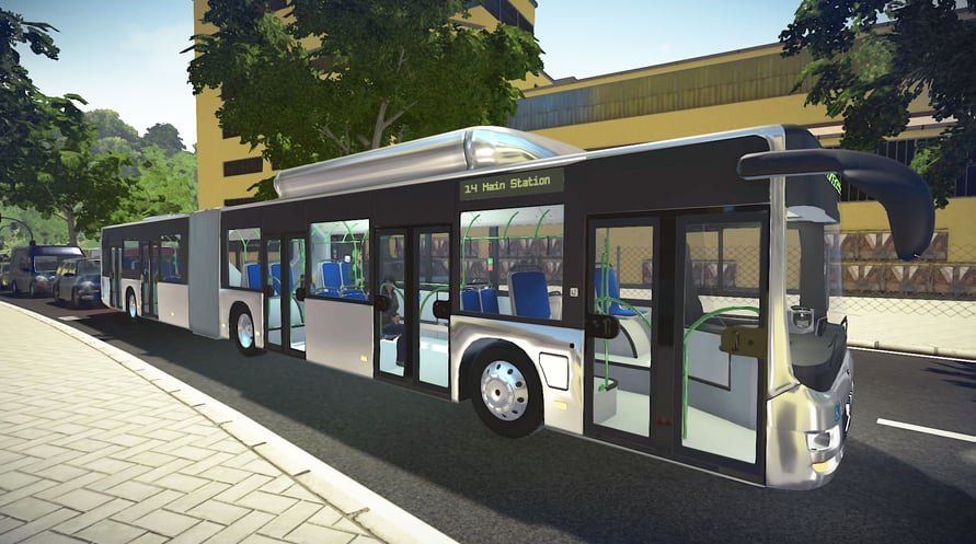 Bus Simulator 16 Gold Edition
