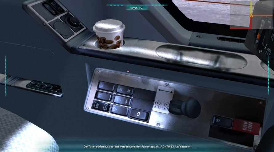 Bus Simulator 2012