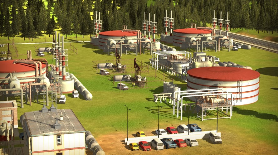 Oil Enterprise
