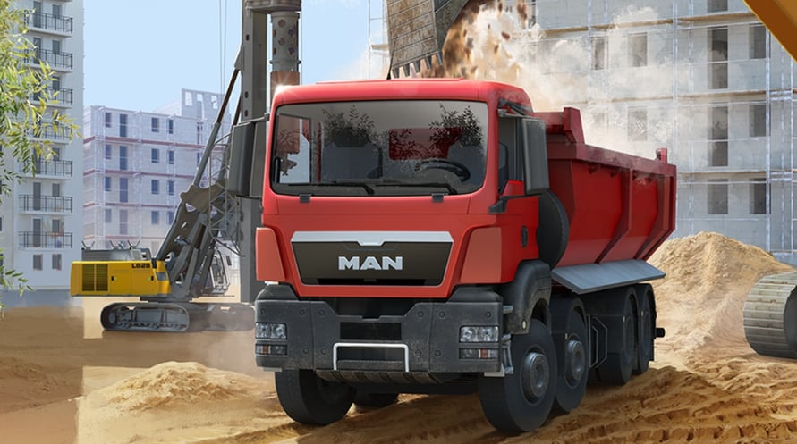 Construction Simulator 2015