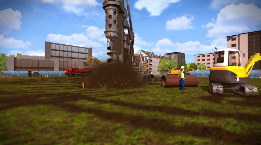 Construction Simulator Deluxe Edition