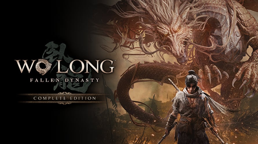 Wo Long: Fallen Dynasty Complete Edition