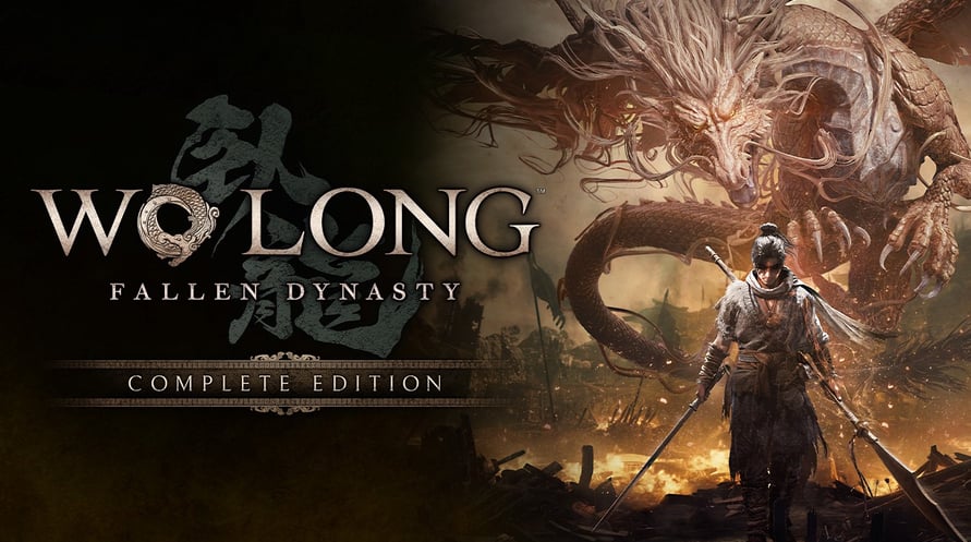 Wo Long: Fallen Dynasty Complete Edition