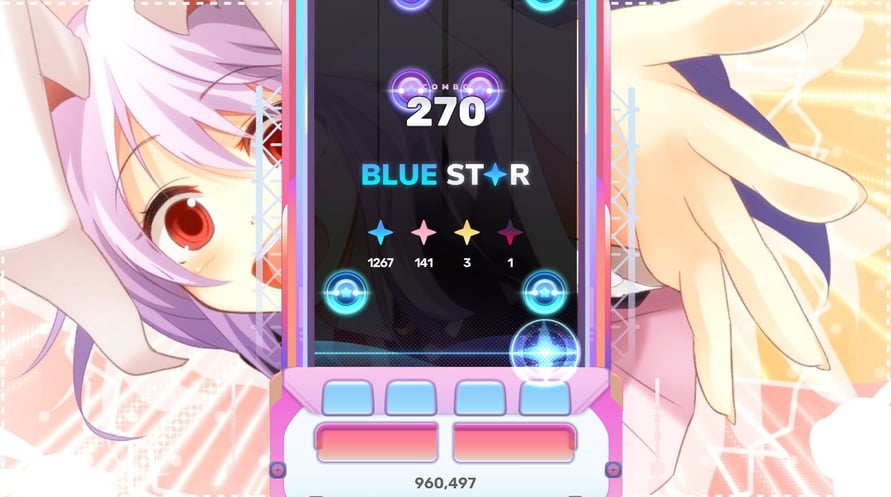 Sixtar Gate: STARTRAIL - Touhou Project Pack 01