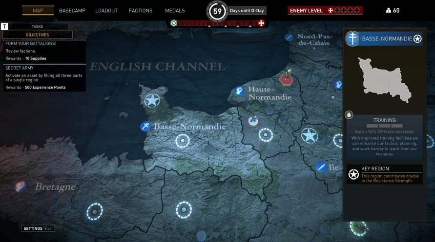 Classified: France '44