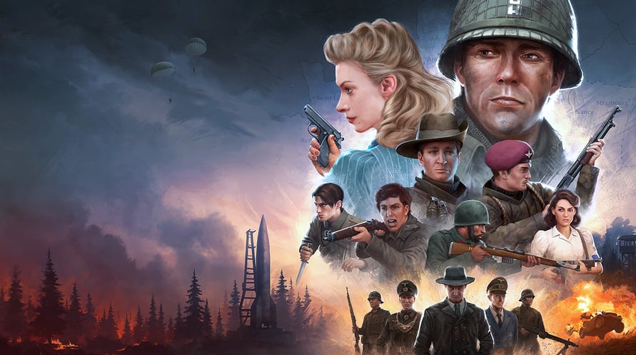 Classified: France ’44 Deluxe Edition