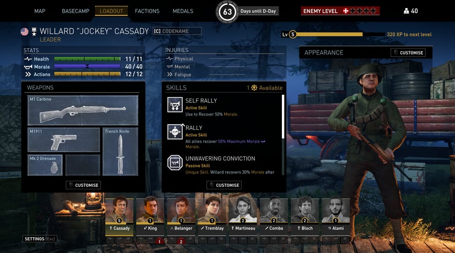 Classified: France '44 : The Overlord Edition