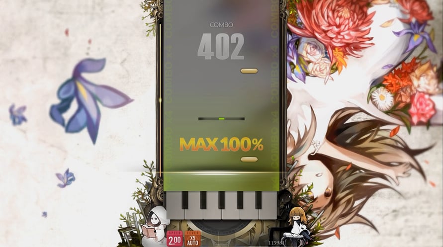 DJMAX RESPECT V - Deemo Pack
