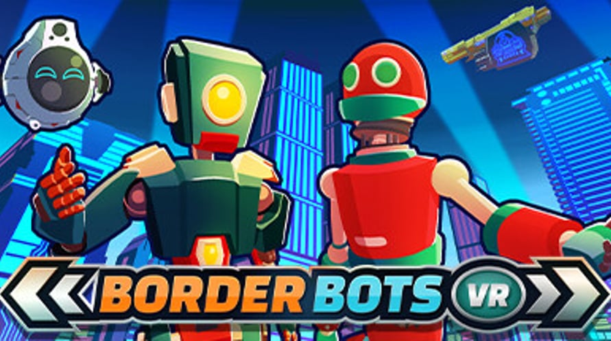 Border Bots VR