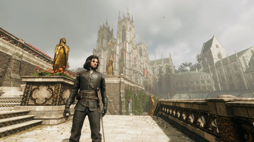 The Inquisitor – Deluxe Edition