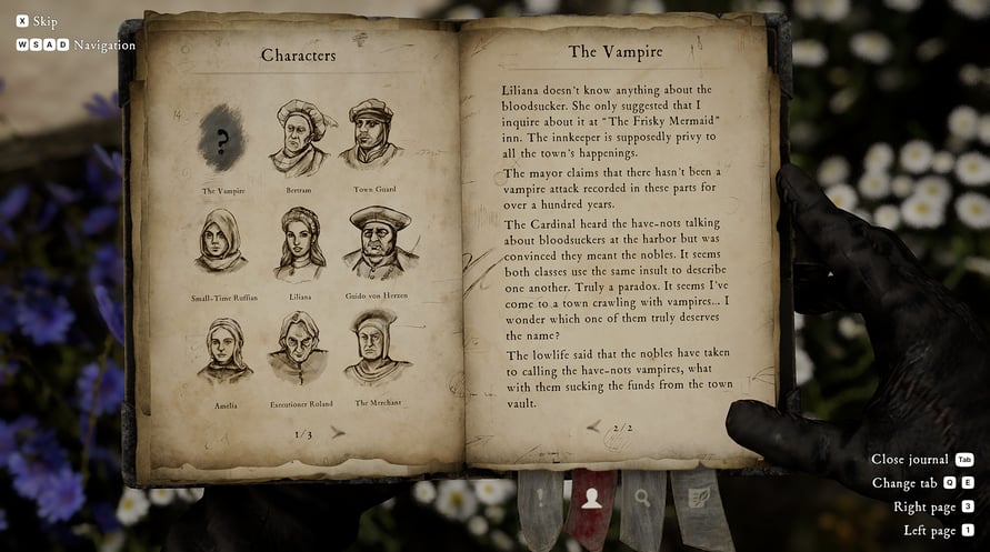 The Inquisitor – Deluxe Edition