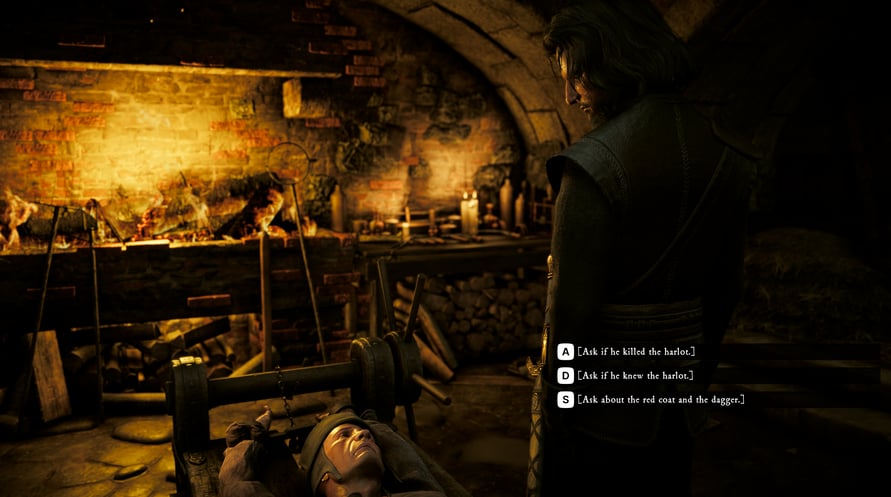 The Inquisitor – Deluxe Edition