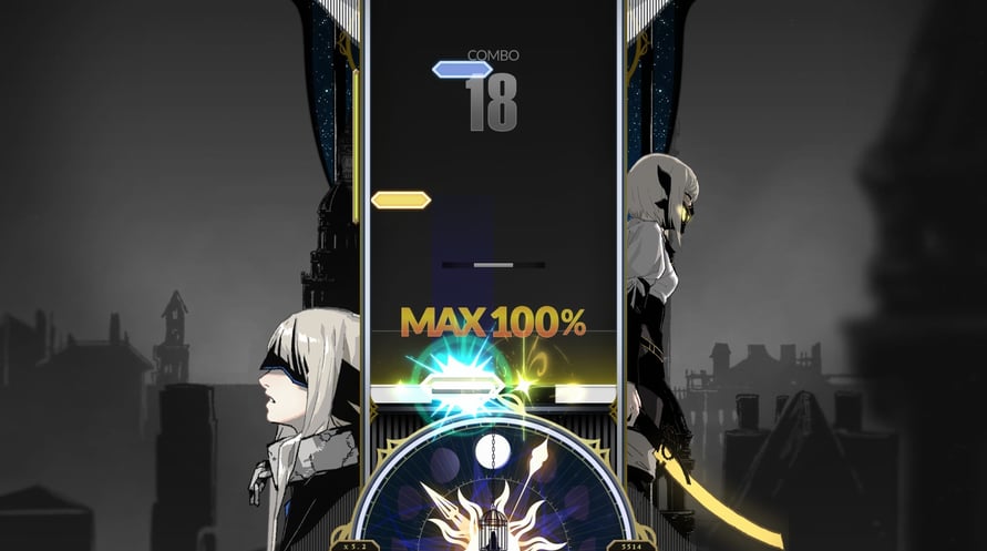 DJMAX RESPECT V - Lisrim Gear Pack