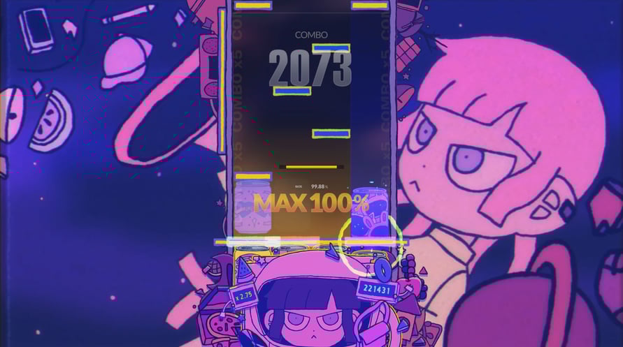 DJMAX RESPECT V - Welcome to the Space GEAR PACK