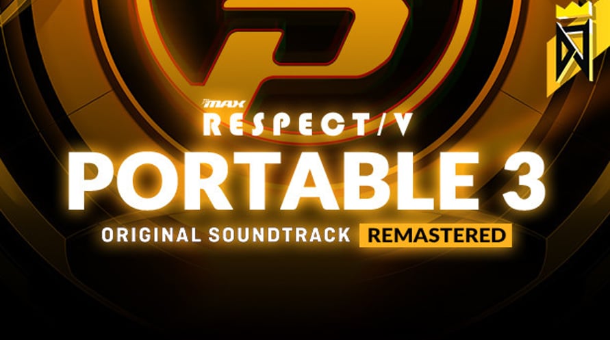 DJMAX RESPECT V - Portable 3 Original Soundtrack(REMASTERED)