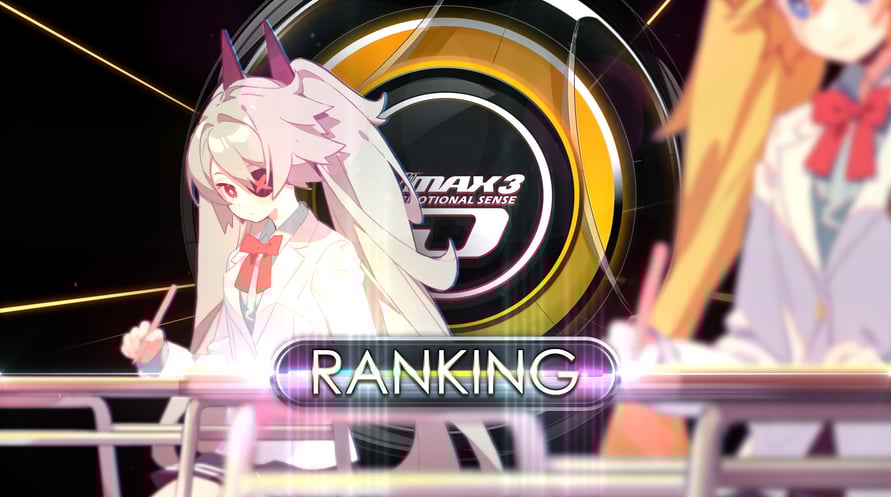 DJMAX RESPECT V - Portable 3 PACK