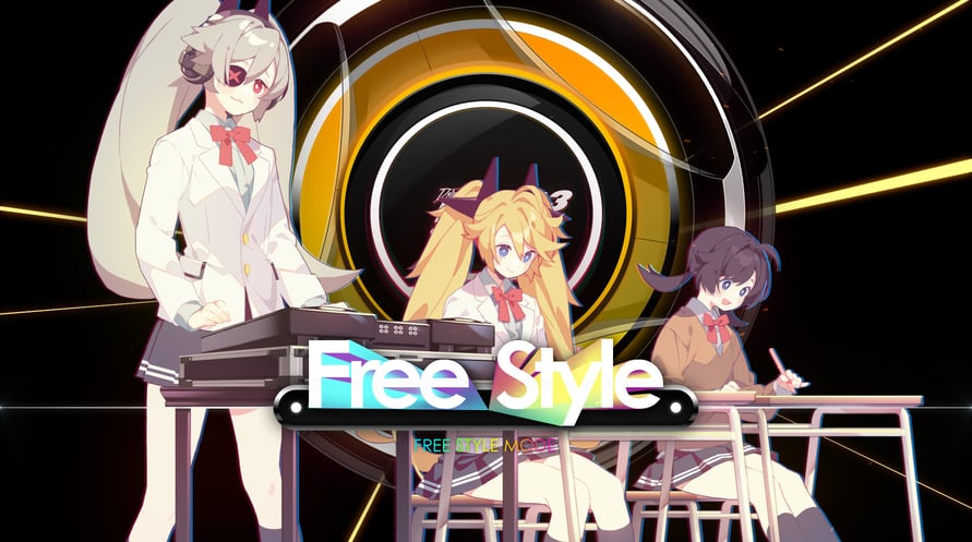 DJMAX RESPECT V - Portable 3 PACK