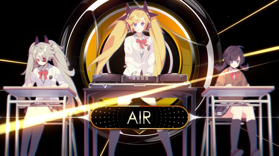 DJMAX RESPECT V - Portable 3 PACK