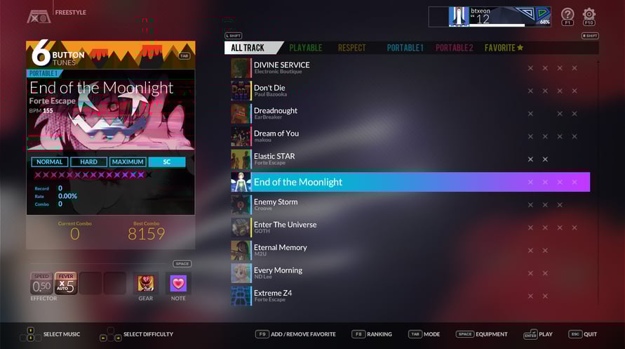DJMAX Respect V - RESPECT Original Soundtrack