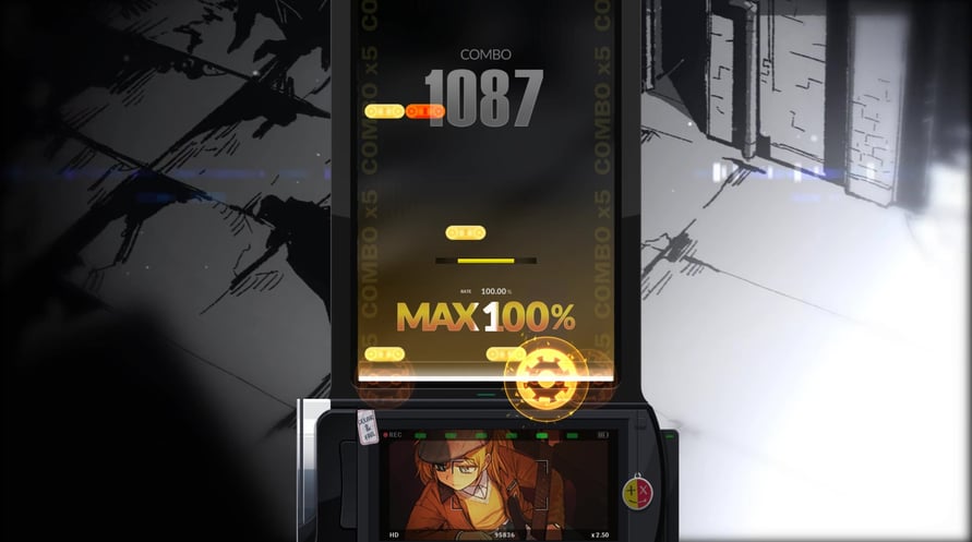 DJMAX RESPECT V - V Extension PACK