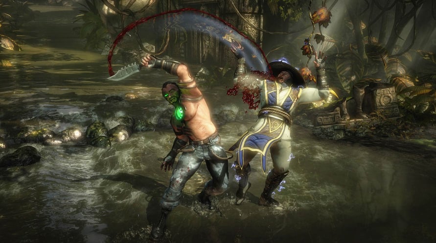 Mortal Kombat XL