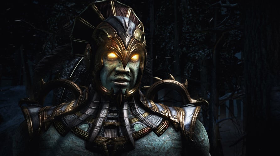 Mortal Kombat XL