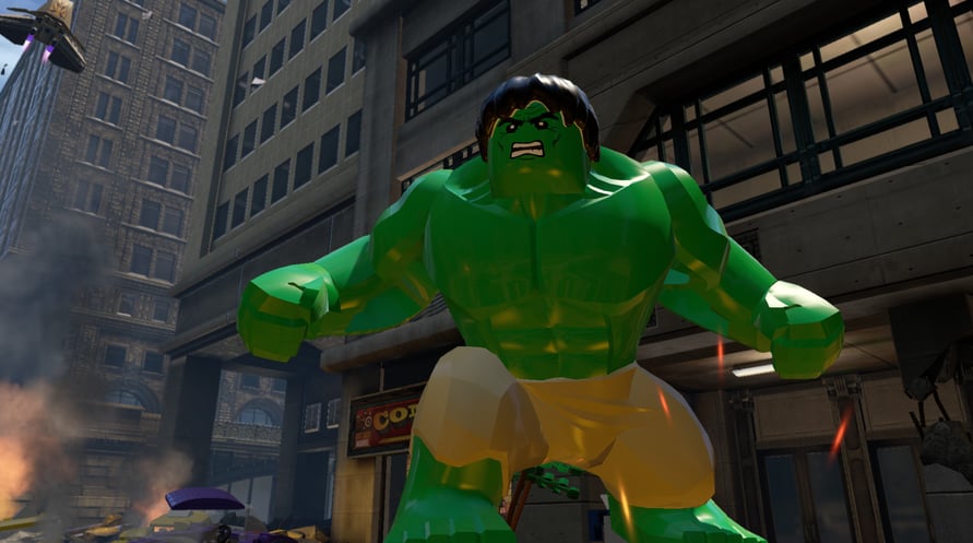 LEGO® MARVEL's Avengers