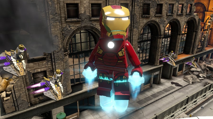 LEGO® MARVEL's Avengers